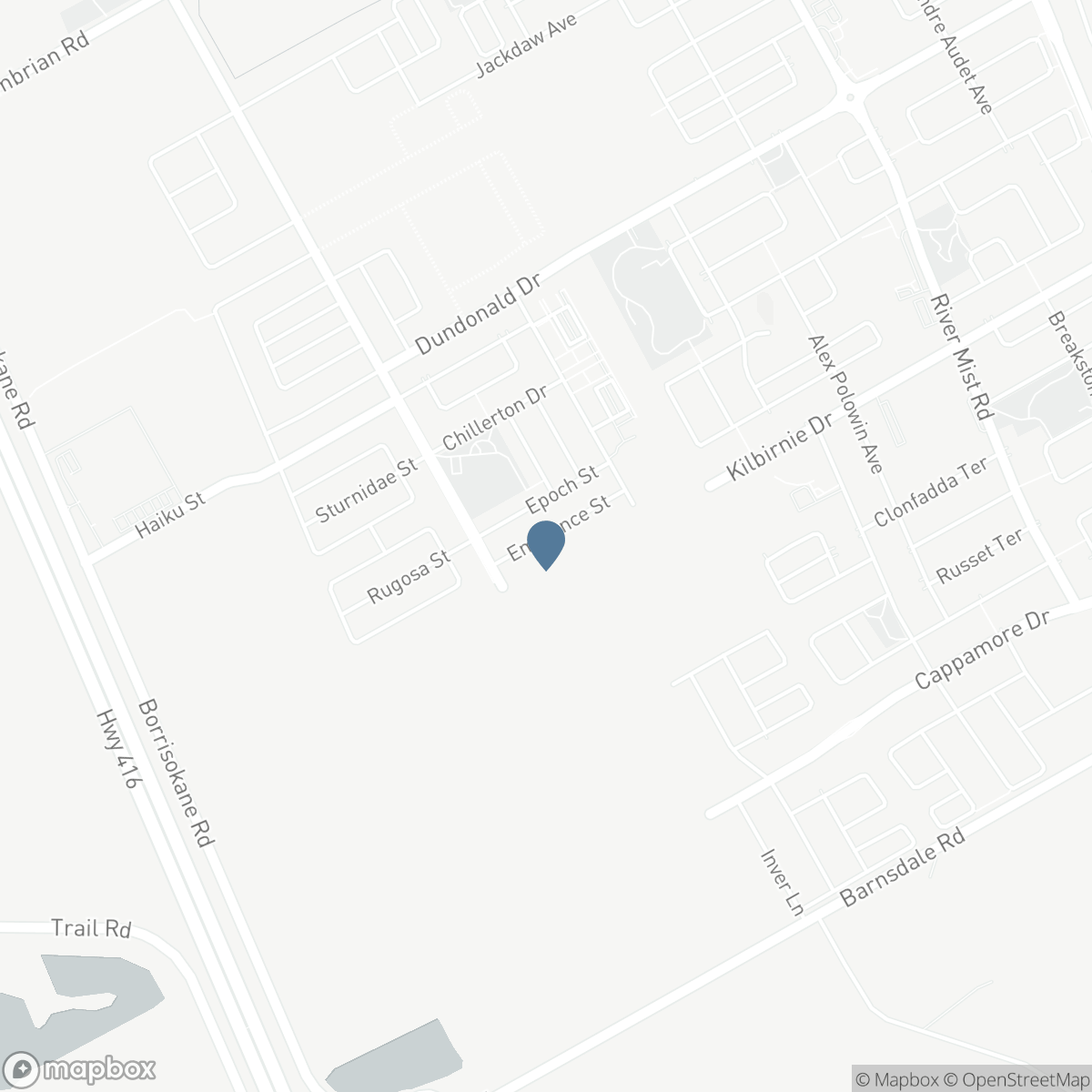 748 EMINENCE STREET, Ottawa, Ontario K2J 6X6